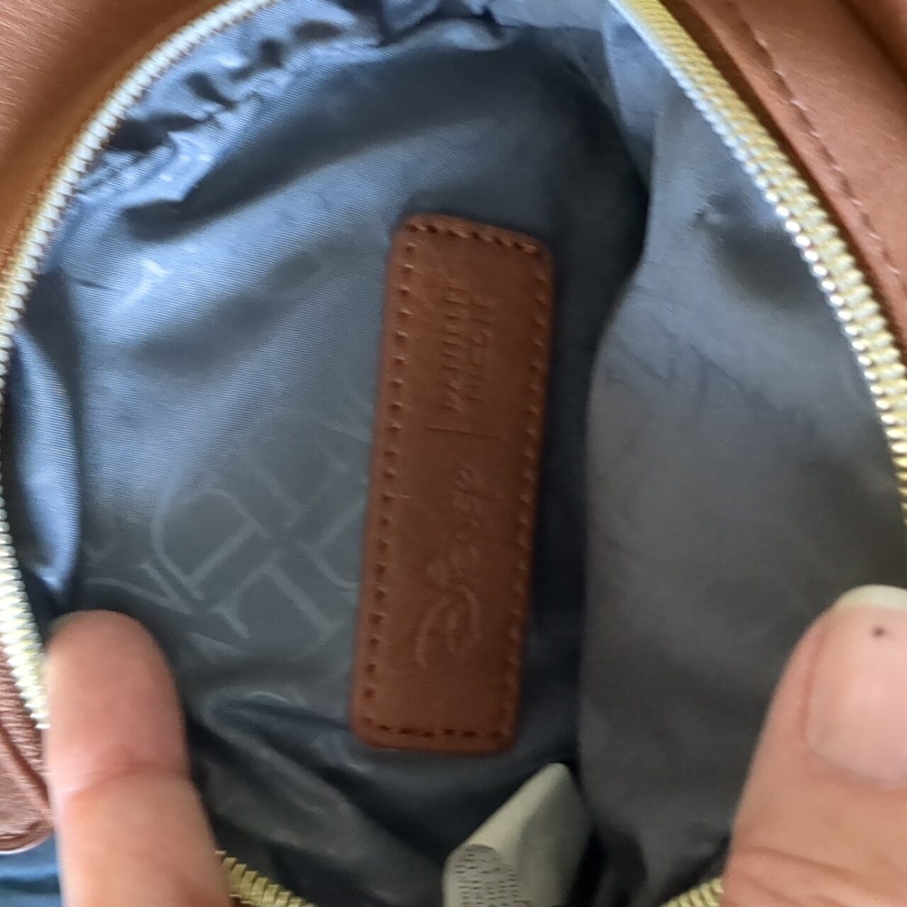 Disney Danielle Nicole Cogsworth Crossbody - image 4